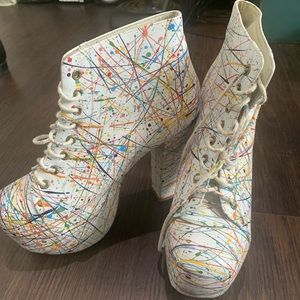 Jeffrey Campbell Size 7